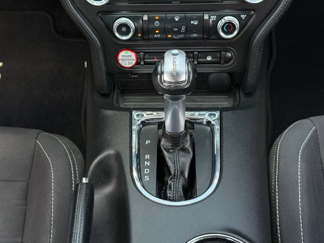 Certified 2017 Ford Mustang Coupe RWD image 16