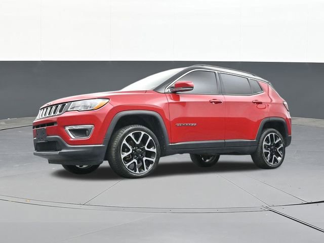 Used 2018 Jeep Compass Limited w/ Navigation Group image 58