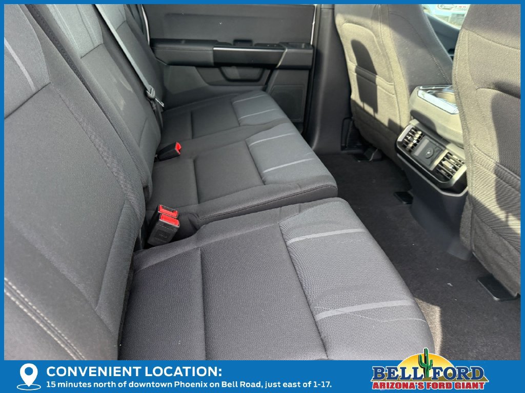 New 2026 Ford F150 STX w/ Equipment Group 200A AWD/4WD image 14