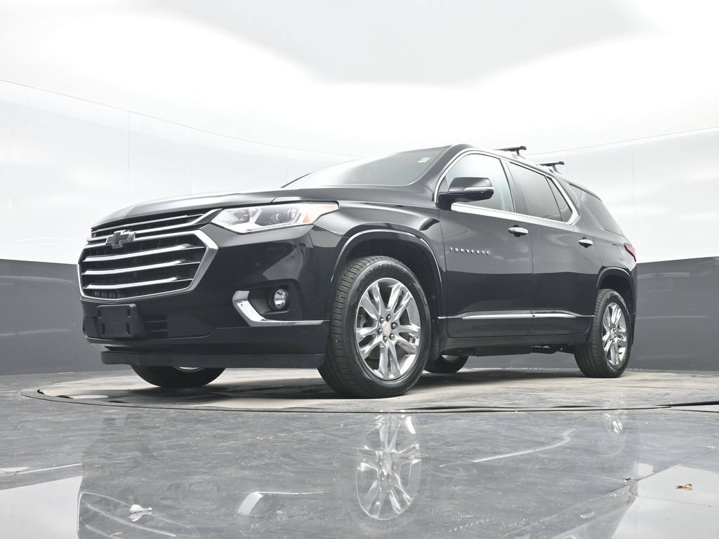 Used 2019 Chevrolet Traverse High Country w/ LPO, Floor Liner Package AWD/4WD image 25