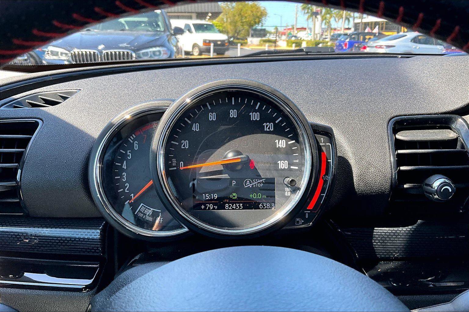 Used 2019 MINI Cooper Clubman S AWD/4WD image 13