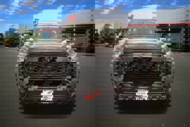 New 2026 Toyota Tacoma TRD Off-Road image 7