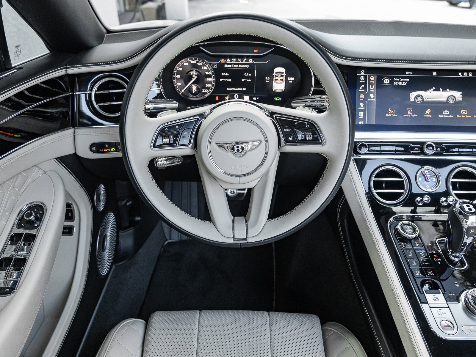 Used 2022 Bentley Continental GT Speed image 13