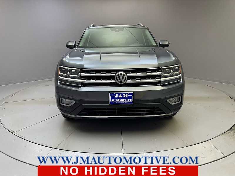 Used 2018 Volkswagen Atlas SEL image 8