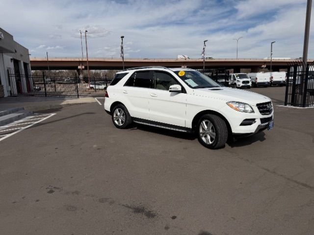 Used 2015 Mercedes-Benz ML 350 4MATIC image 26