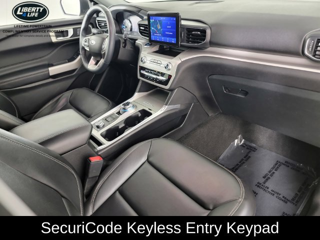 Certified 2023 Ford Explorer XLT w/ Equipment Group 202A AWD/4WD image 20
