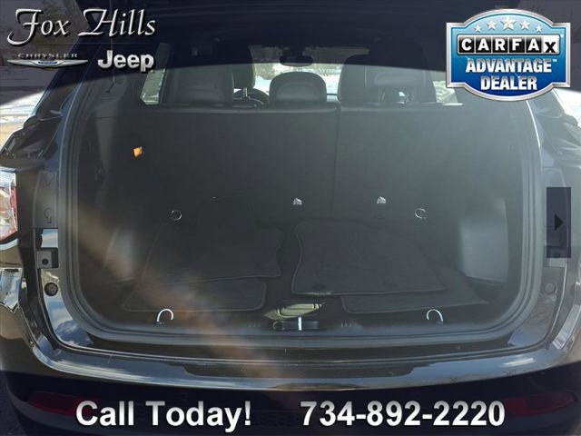 New 2026 Jeep Compass Limited image 6