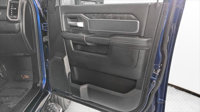 Used 2024 RAM 2500 Big Horn w/ Bed Utility Group image 22