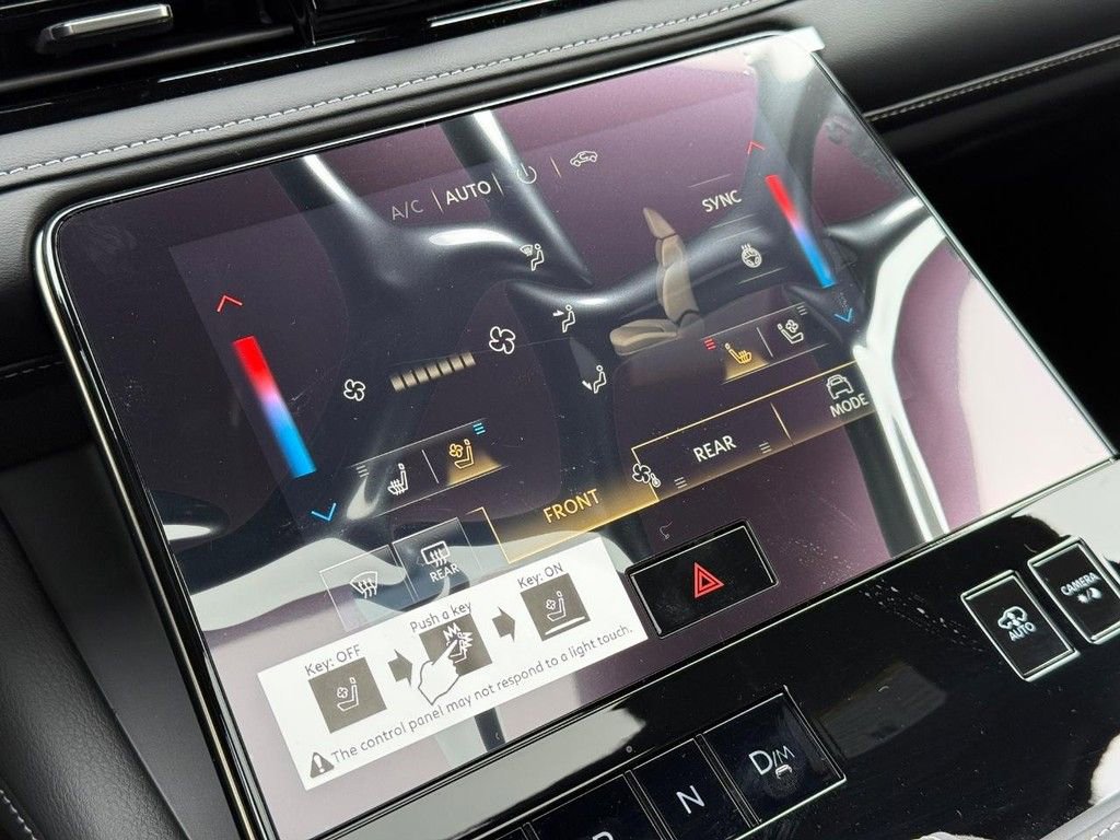 New 2026 INFINITI QX80 Autograph w/ Premium Cargo Package image 24