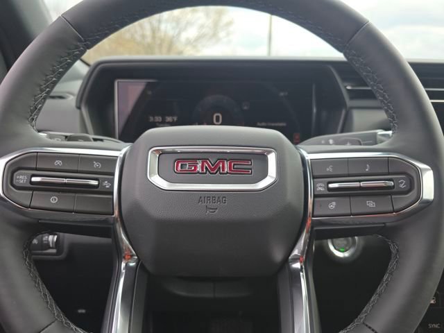 New 2026 GMC Terrain Elevation image 27