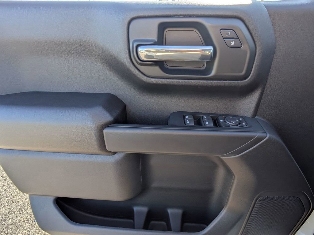 New 2025 Chevrolet Silverado 1500 Custom Trail Boss image 12