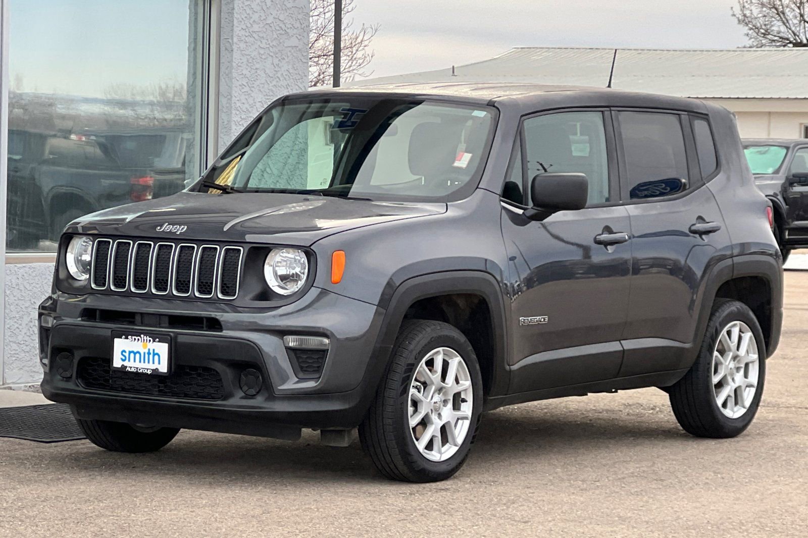 Used 2023 Jeep Renegade Latitude image 8
