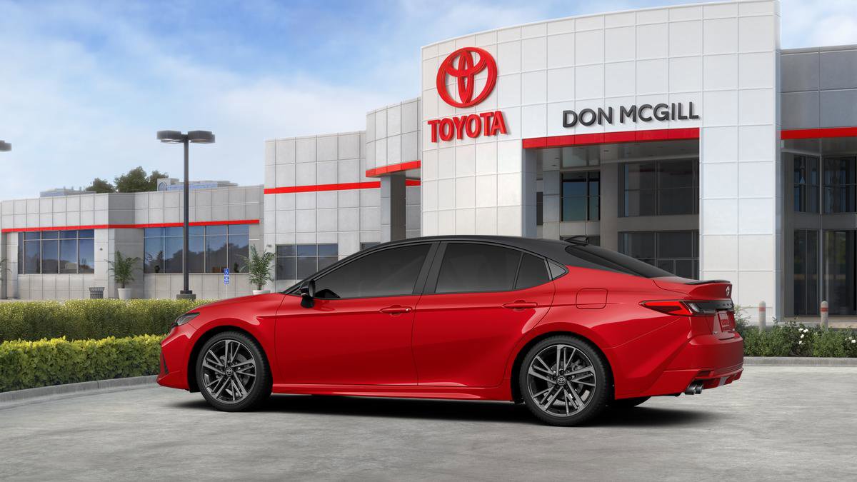Certified 2026 Toyota Camry XSE w/ Premium Package FWD image 30