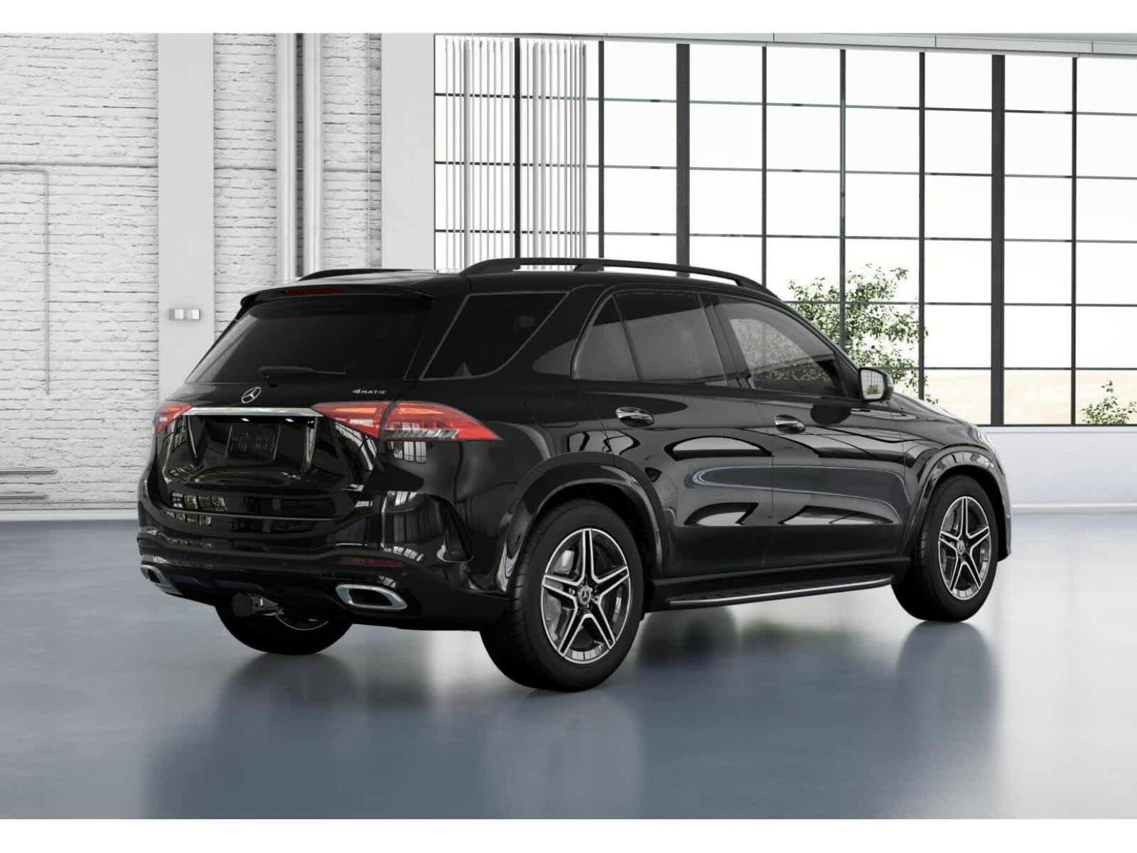 New 2026 Mercedes-Benz GLE 450 4MATIC image 32