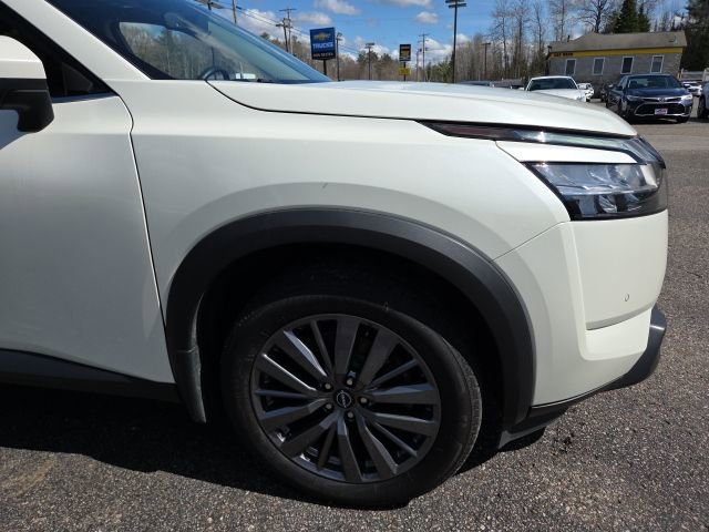 Used 2023 Nissan Pathfinder SL image 34