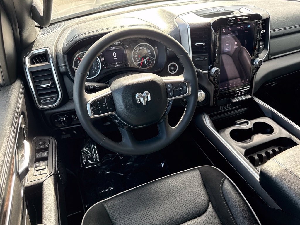 Used 2026 RAM 1500 Laramie AWD/4WD image 76