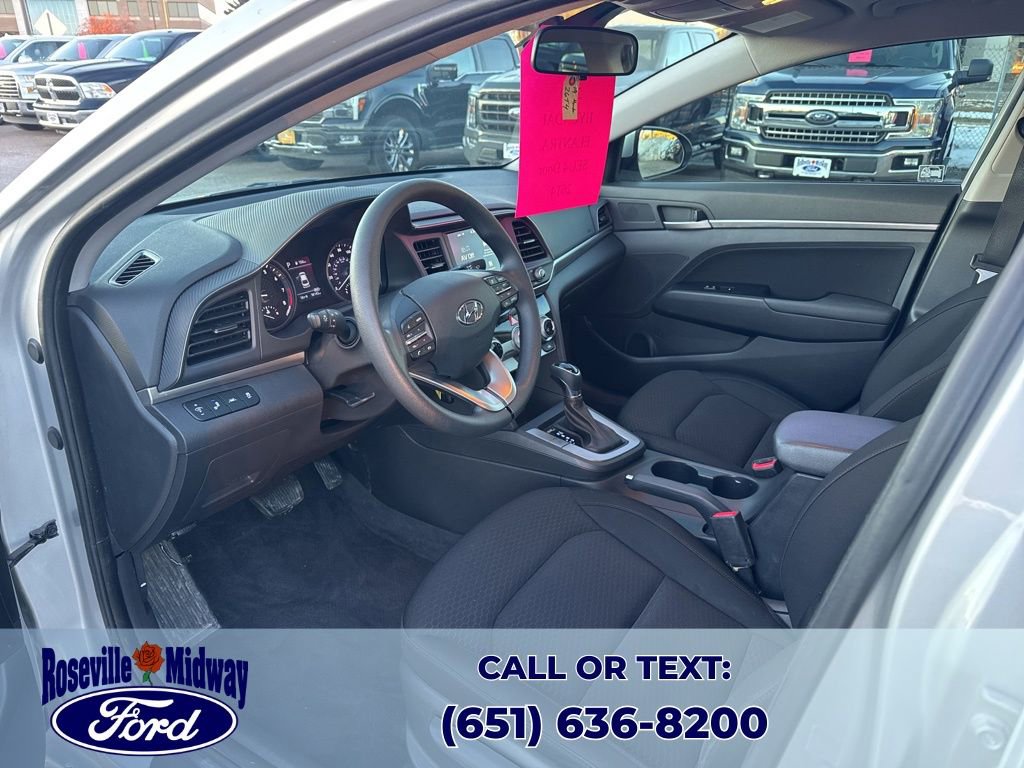 Used 2019 Hyundai Elantra SEL w/ Cargo Package image 25