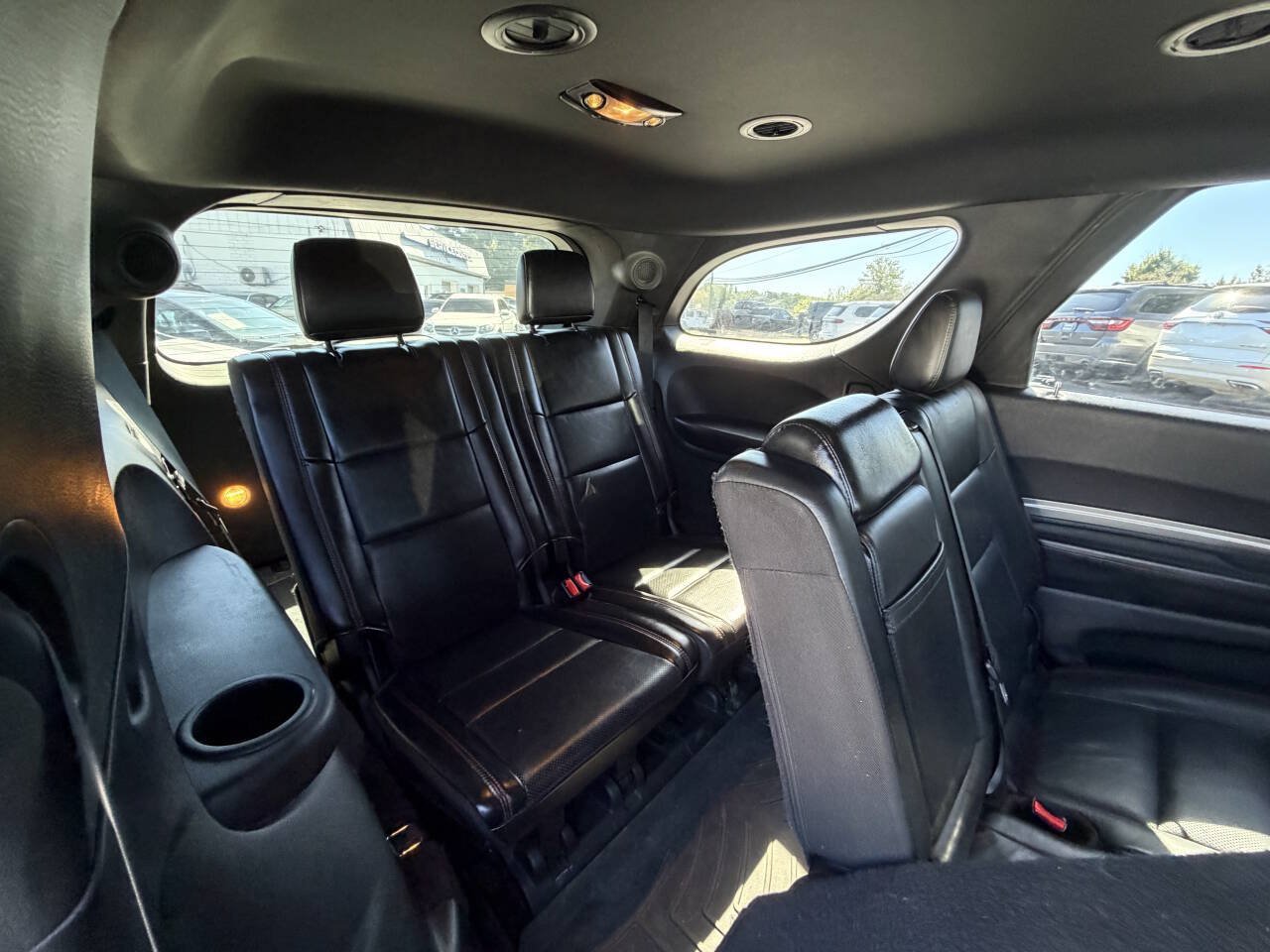 Used 2018 Dodge Durango R/T w/ Trailer Tow Group IV AWD/4WD image 18