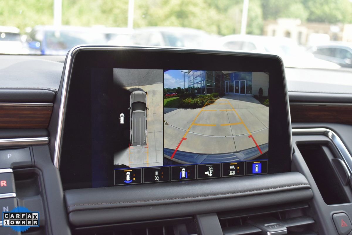 Used 2022 Chevrolet Tahoe High Country image 12