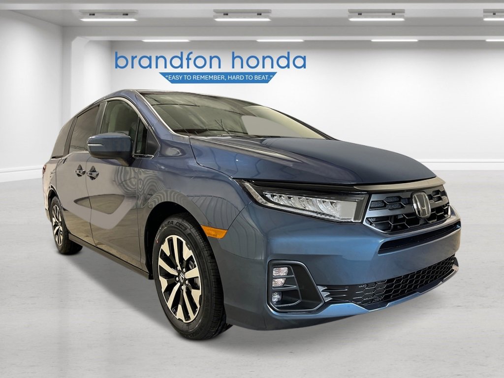 New 2026 Honda Odyssey EX-L image 8
