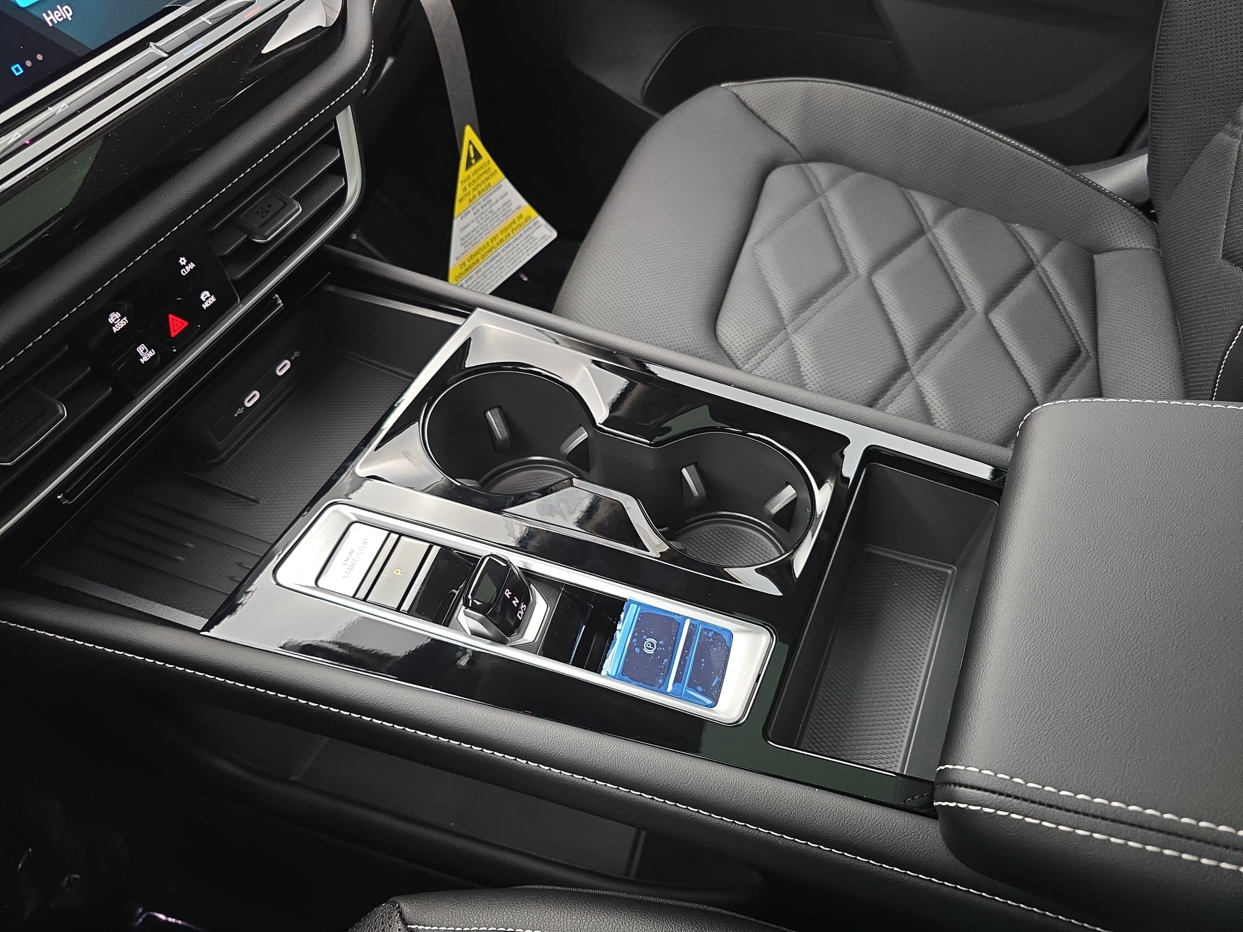 New 2026 Volkswagen Atlas SE FWD image 26