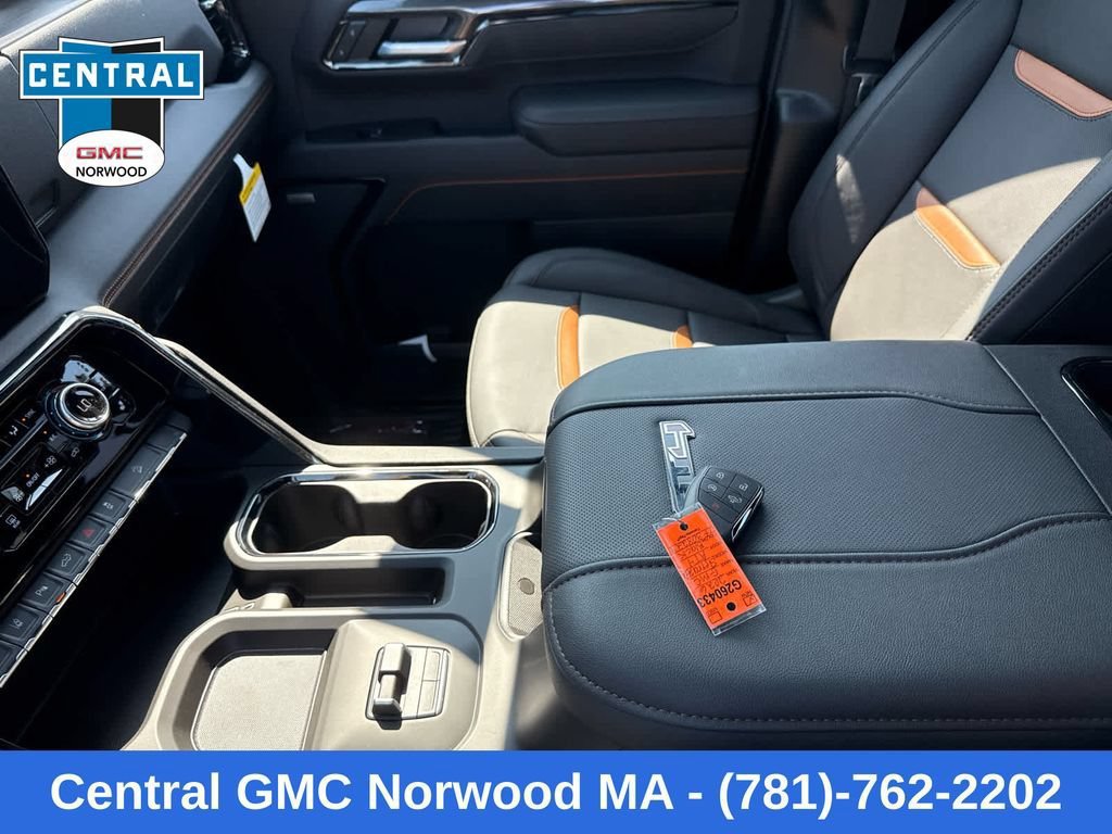 New 2026 GMC Sierra 2500 AT4 w/ AT4 Preferred Package AWD/4WD image 22