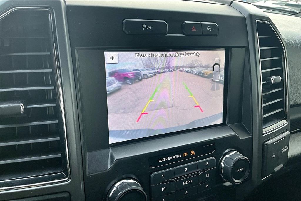 Used 2018 Ford F150 XLT w/ Equipment Group 302A Luxury image 18