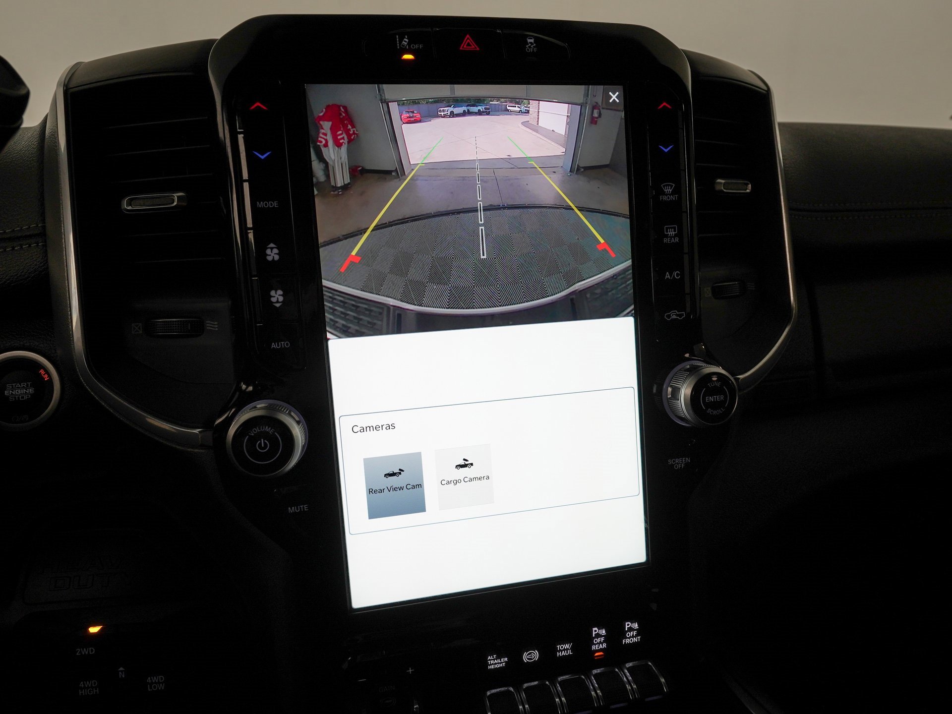 Used 2025 RAM 3500 Laramie w/ Max Tow Package image 23