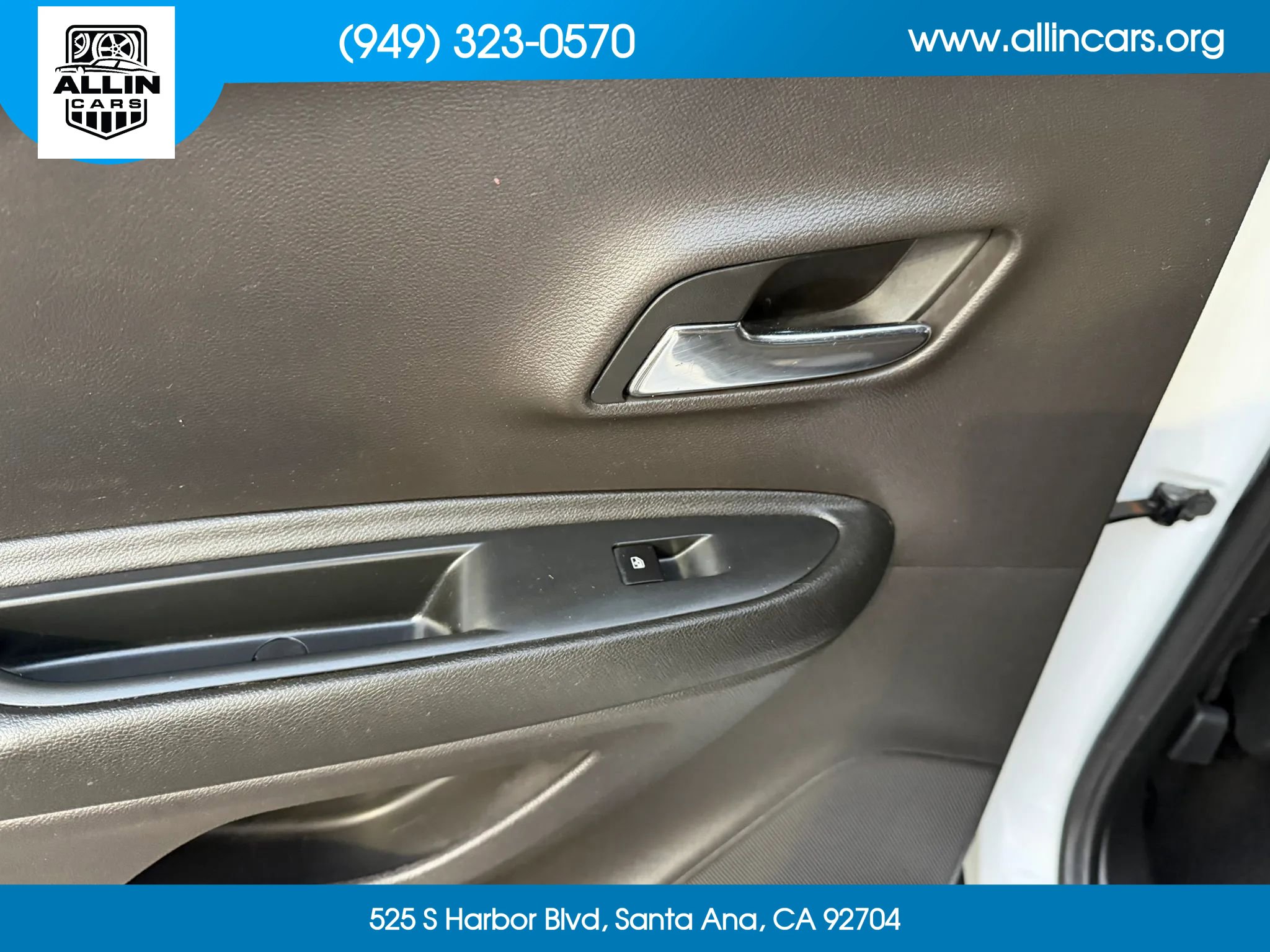 Used 2017 Chevrolet Trax LS image 18