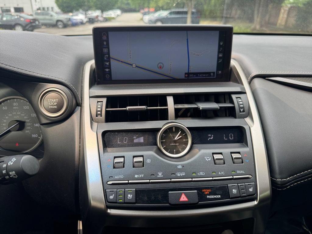 Used 2019 Lexus NX 300 AWD w/ Premium Package image 21
