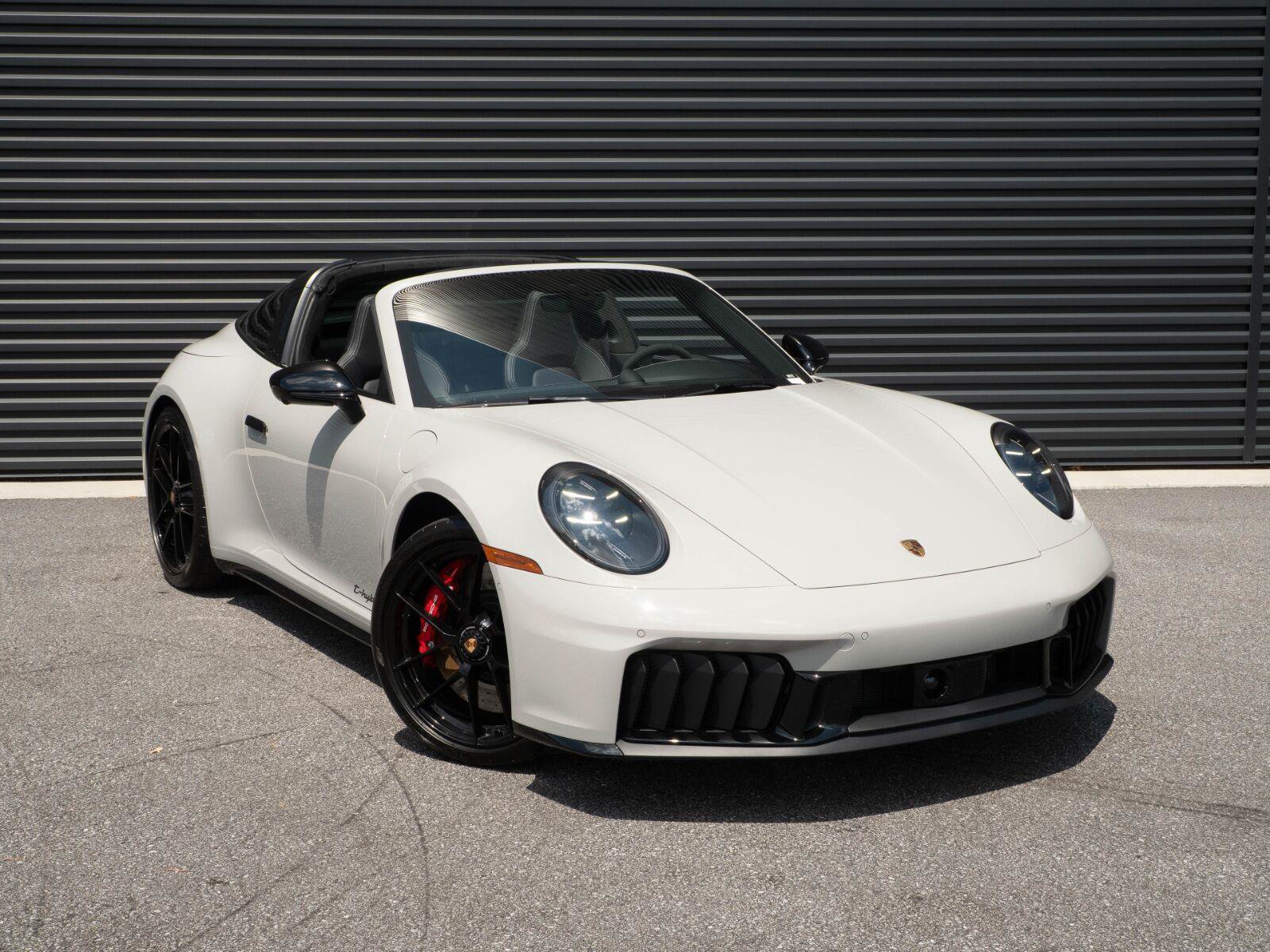 Used 2026 Porsche 911 Targa 4 GTS AWD/4WD image 22