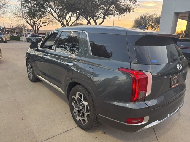 Used 2022 Hyundai Palisade Calligraphy w/ Cargo Package image 4