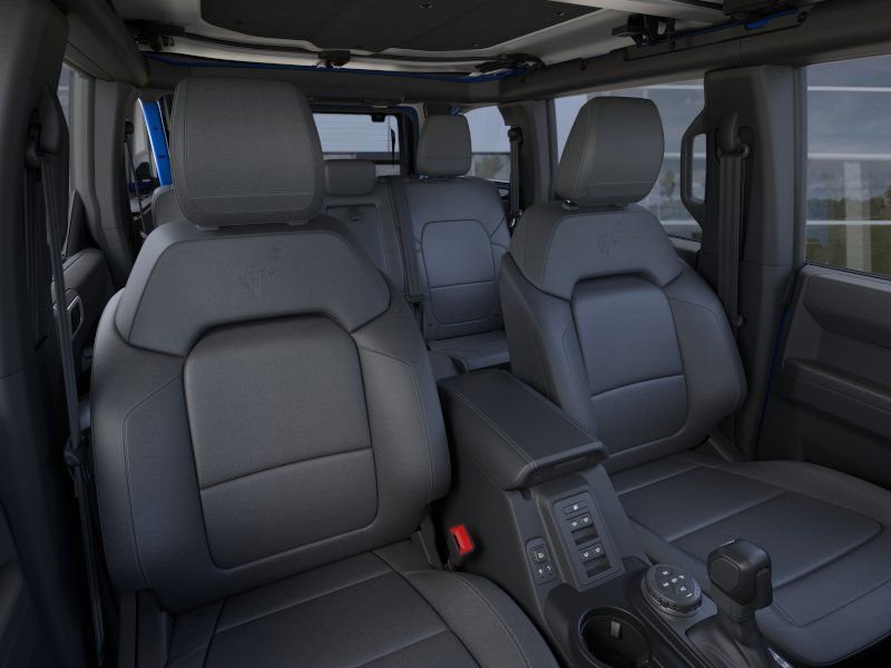 New 2025 Ford Bronco Badlands AWD/4WD image 10