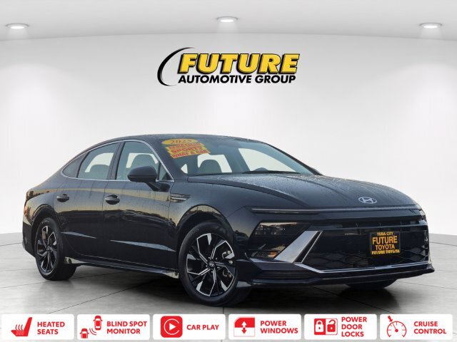 Used 2025 Hyundai Sonata SEL FWD image 1