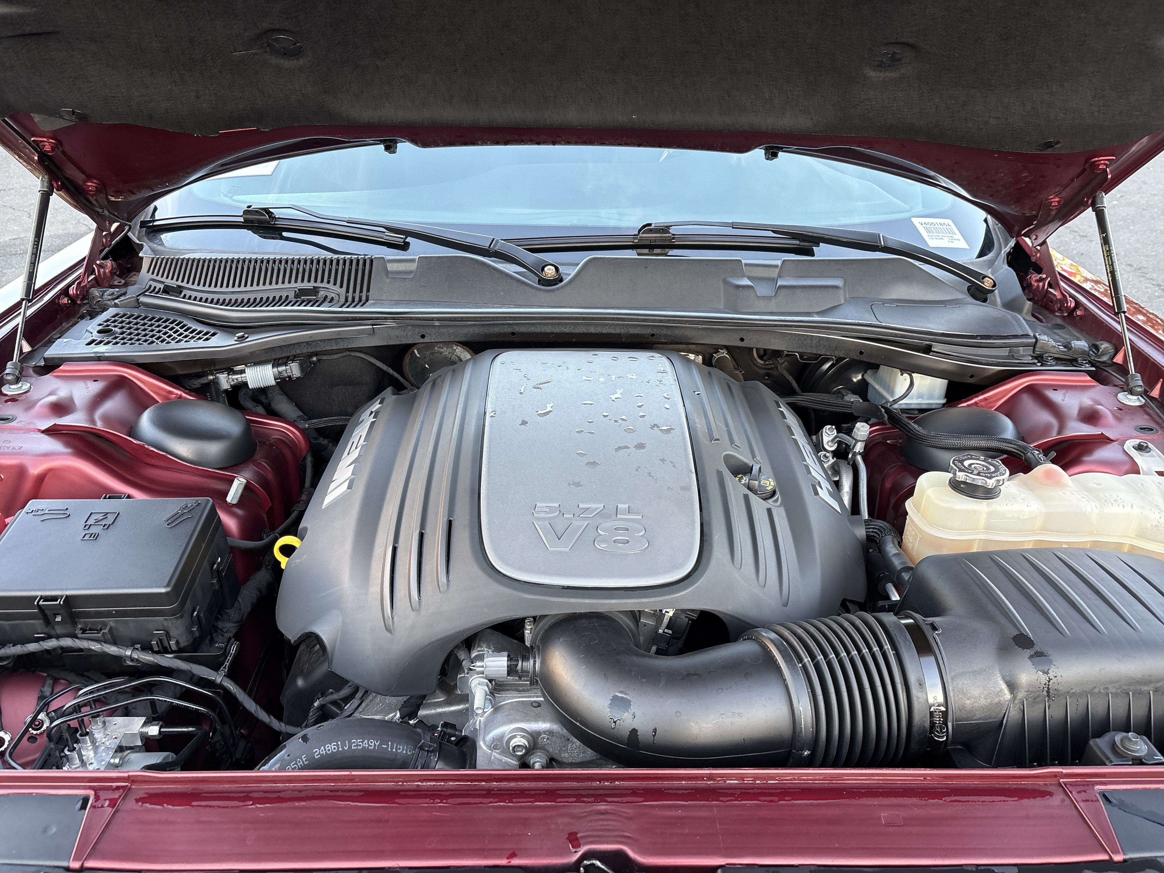 Used 2019 Dodge Challenger R/T w/ Cold Weather Group RWD image 34