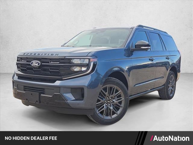 New 2027 Ford Expedition Platinum w/ Stealth Appearance Package RWD image 1