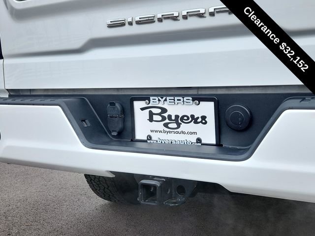 Used 2022 GMC Sierra 1500 Elevation image 31