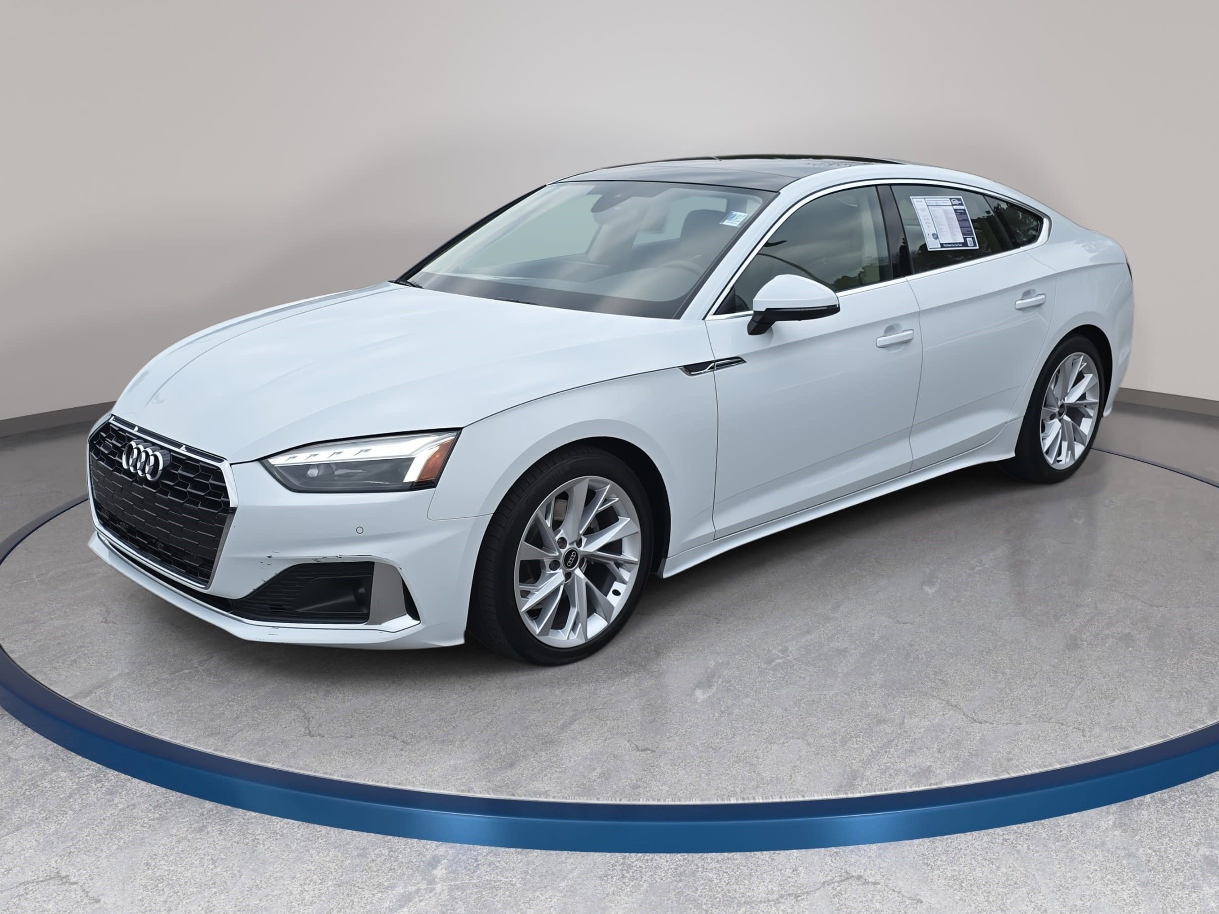 Used 2023 Audi A5 2.0T Premium Plus w/ Premium Plus