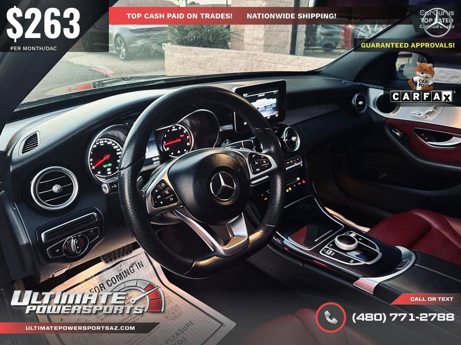 Used 2018 Mercedes-Benz C 300 Sedan image 10