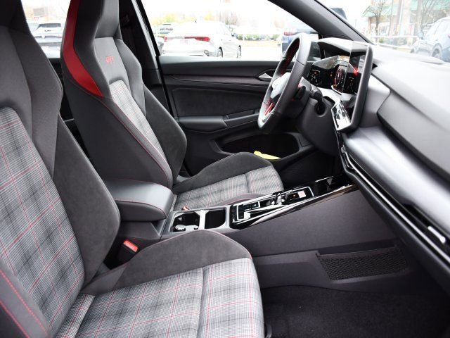 New 2026 Volkswagen GTI S FWD image 28