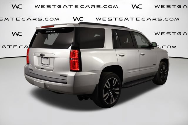 Used 2019 Chevrolet Tahoe Premier w/ RST 6.2L Performance Edition AWD/4WD image 43