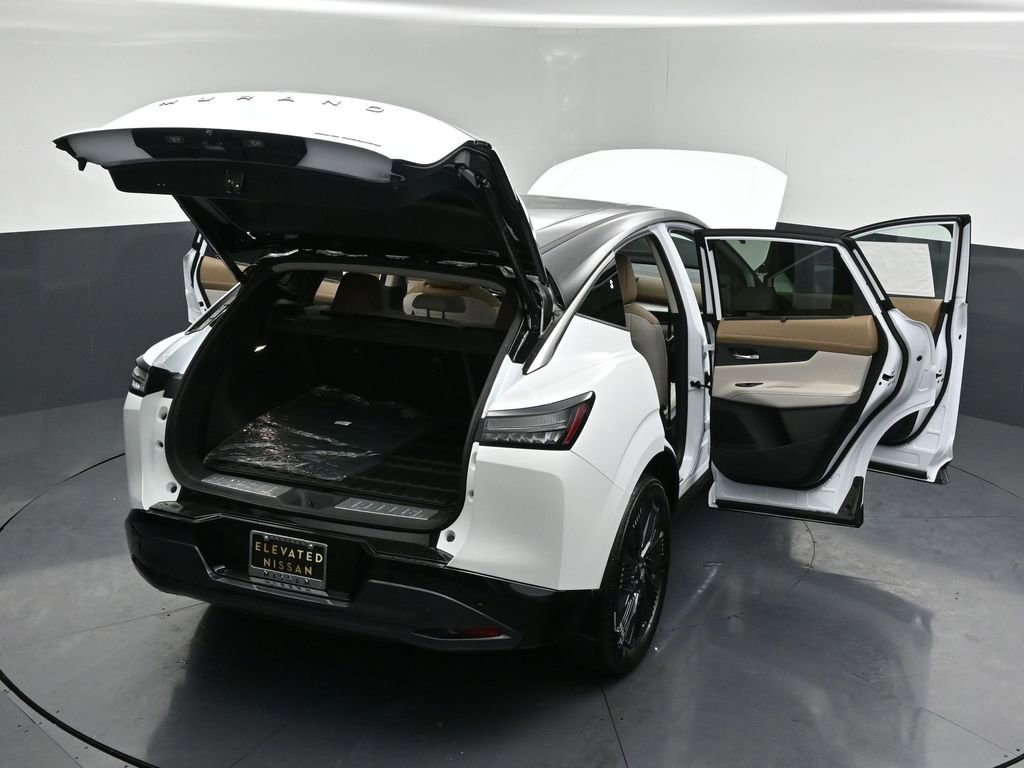 New 2026 Nissan Murano Platinum w/ Technology Package image 36