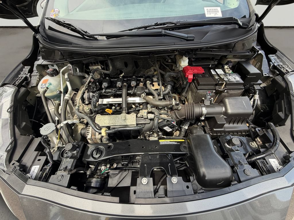 Used 2024 Nissan Versa SR w/ Trunk Package FWD image 9