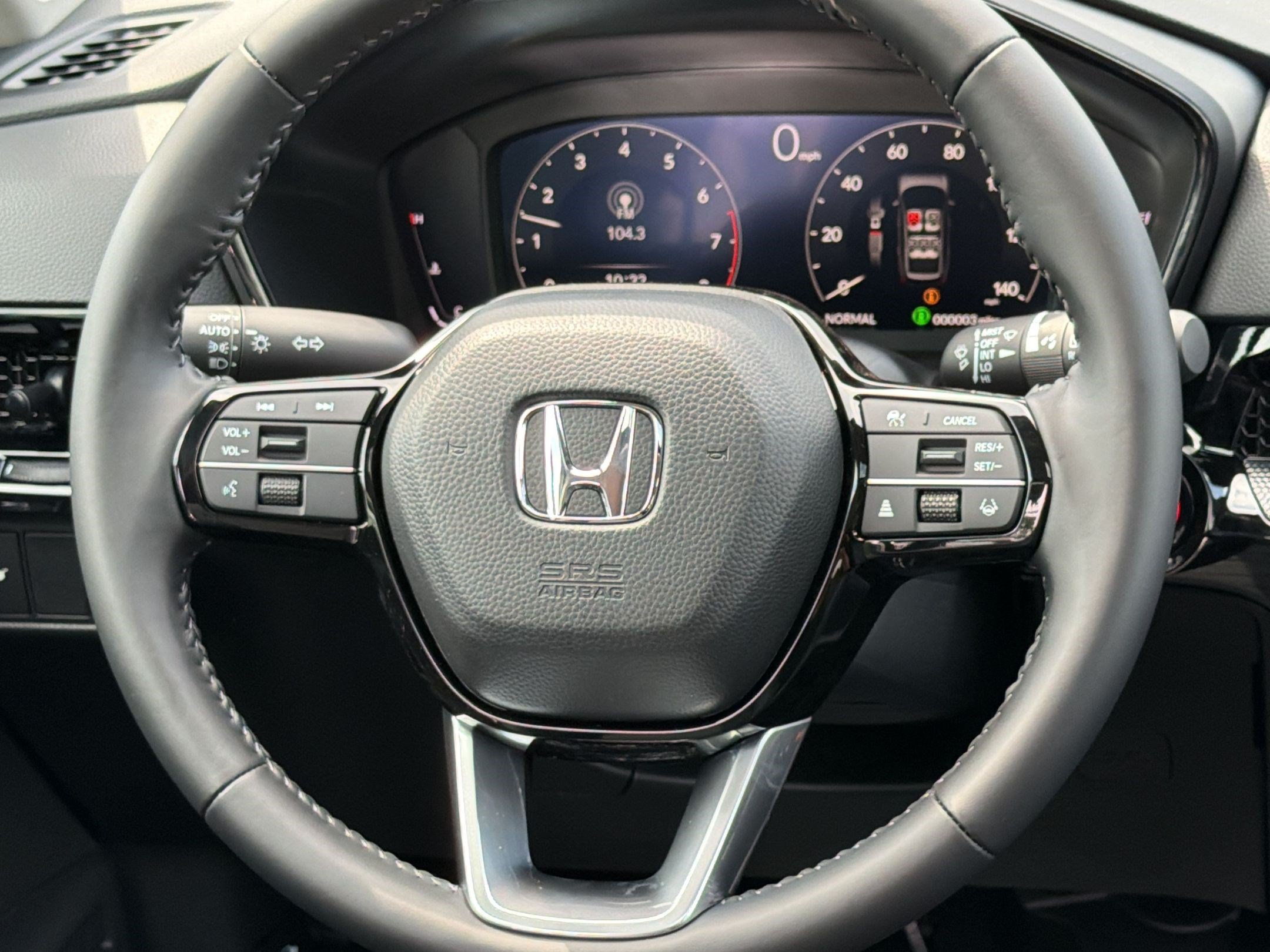 New 2026 Honda CR-V EX-L image 11