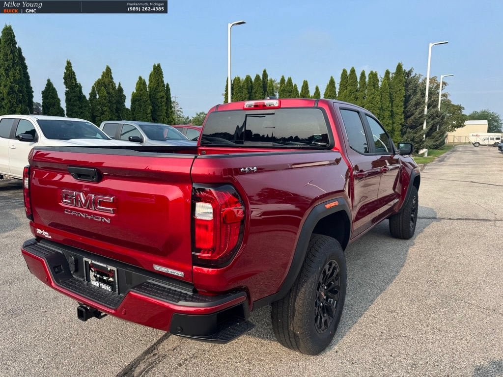 New 2026 GMC Canyon Elevation w/ Convenience Package AWD/4WD image 5