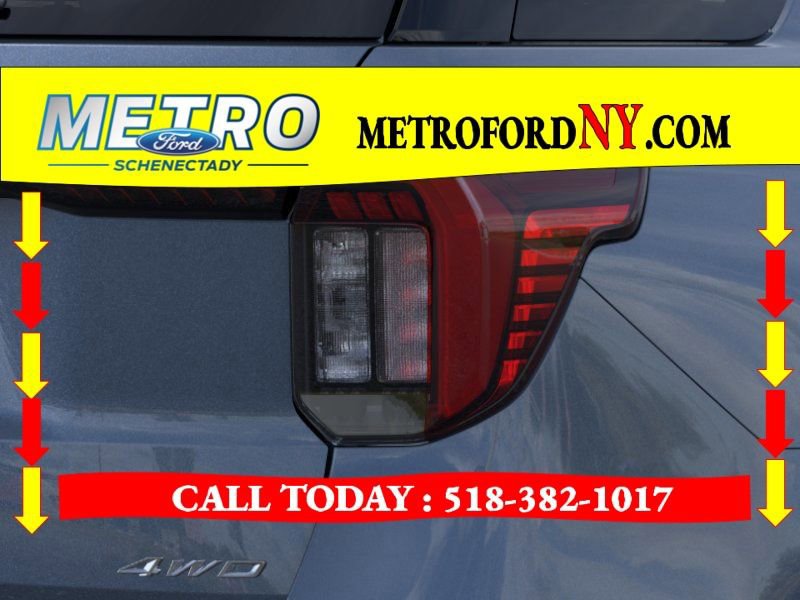New 2026 Ford Explorer Active AWD/4WD image 21