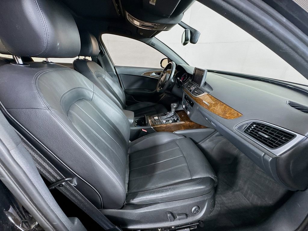 Used 2012 Audi A6 3.0T Prestige image 34