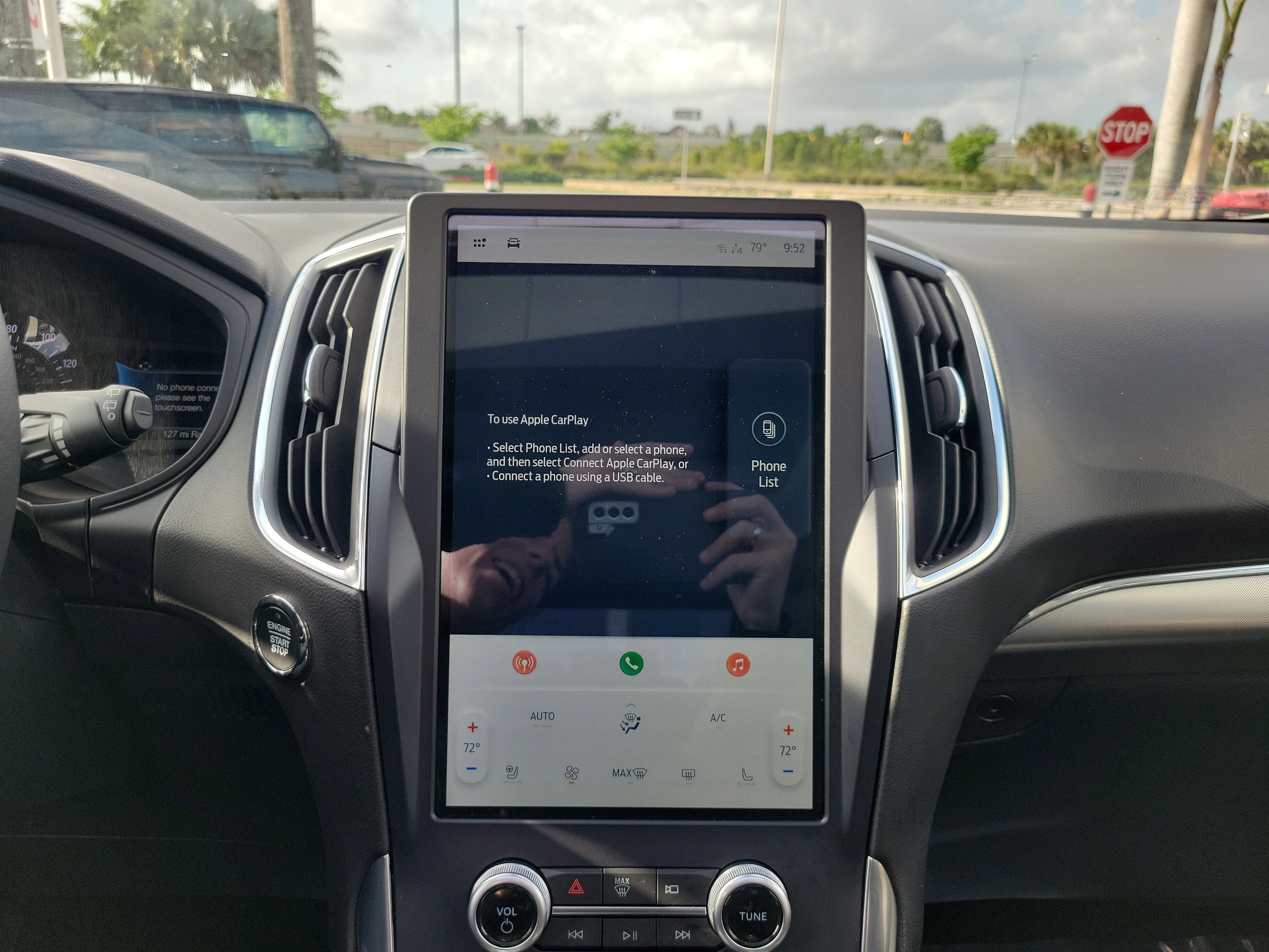 Used 2022 Ford Edge Titanium image 23