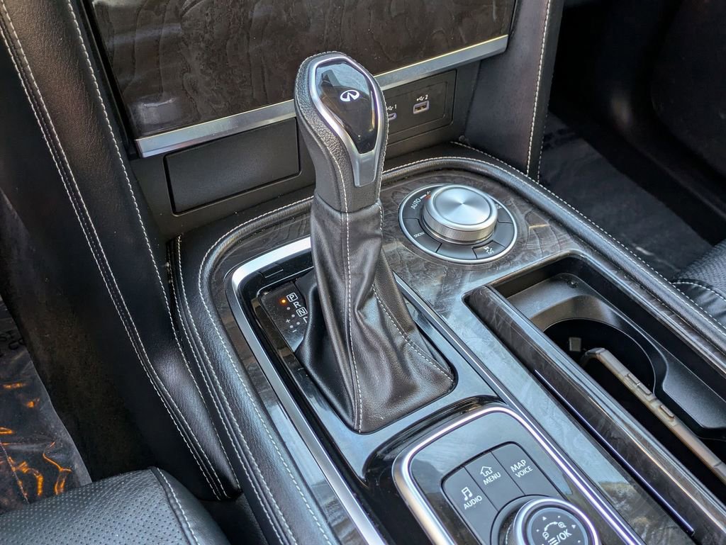Used 2024 INFINITI QX80 Luxe image 17