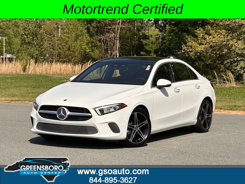 Used 2021 Mercedes-Benz A 220 w/ Premium Package image 46